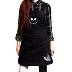 Hot Topic  Disney Nightmare Before Christmas Jack Skirtall Skirt Overalls Size 2X Photo 1