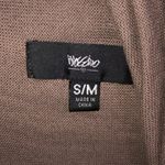 Mossimo Supply Co. Brown Open Photo 2