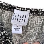 Peyton Jensen  large pants romper Photo 4