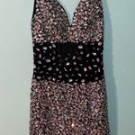 Boutique Beaded Semi Formal / Homecoming Dress Photo 0