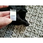 Cable & Gauge  Black Short Sleeve T-Shirt, Open Chest Area Sz.(S) Photo 6