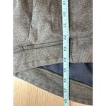 Nike Hoodie Womens Large Tech Fleece Cape Full Zip Sweatshirt 2102 Photo 6