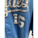Mitchell & Ness  Cooperstown 1980 Bo Jackson #16 Kansas City Royals Jersey Men 52 Photo 6