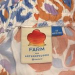 Farm Rio x Anthropologie Vibrance Leopard Animal Print Maxi Skirt Size XS Photo 10