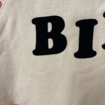 Tuesday Bassen BINGO Yellow sweatshirt Size XS Photo 5