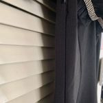 Tulip top tulle silhouette & sequins blackMINI cocktail dress Size 2 Photo 5