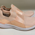 APL  TechLoom Bliss‎ Salmon Pink Sneakers Women's Size 8 Photo 0