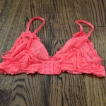 Aerie  REBEL LACE TRIANGLE BRALETTE SIZE M Photo 2