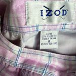 IZOD 3/$15  vintage golf shorts Photo 3