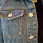 Vintage Y2K Calvin Klein Jeans Denim Jacket Blue Size M Photo 2