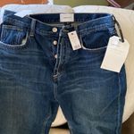 Current/Elliott Vintage Cropped Slim Jeans Photo 2