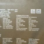 Uniqlo Washable Knit Bra Dress Sleeveless Built in Bra Medium Olive Green Fall Photo 11