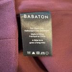 Babaton Patricio T Shirt Mini Dress in Cardamom size 00 NWT Short Sleeve Photo 9