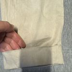 Alice + Olivia  Cream‎ Ankle Pants Photo 1