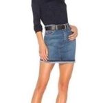 Rag and Bone  dive denim mini skirt size 26 Photo 2