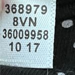 PINK - Victoria's Secret Victoria Sport Black Leggings Stars Fold Down Waistband XS Athleisure Casual NWT Photo 5