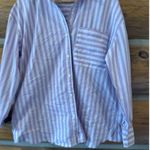 SO ® Oversized Button-Up Shirt Photo 2