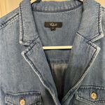 Rails Denim Romper, Small Photo 5