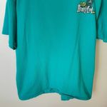 Urban Outfitters 1995 Rock & Roll Hall of Fame T Shirt Vintage 90s Large L Blue Graphic Tee Photo 13