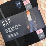 Gap  Black Open Cardigan Photo 0