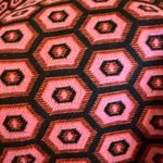 ZARA Stretchy Flare Leggings Size Large Hippie Pants Boho Retro Funky U3 Photo 4