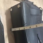 Tumi Stanton Kiran Tote Black Leather Travel Bag Photo 14