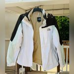 The North Face  jacket 🖤💚🤍 Photo 7