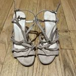 Nine West Women’s high heel Strappy sandal shoes Photo 1