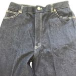 NWOT Vintage Chic High Rise Tall Black Mom Jeans Photo 7