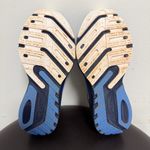 Brooks  Launch 10 Peacock Marina Blue Pink Glo Lace Up Running Shoes 9 B Womens Photo 8