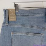 Madewell NEW  The Momjean in‎ Ellendale Wash: Raw-Hem Edition, 33 Photo 14