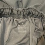 Nike Women's Tempo Dri-FIT Mid-Rise Running Shorts 3” Smoke Grey White Women's M Photo 9