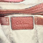 Cole Haan  Brown Leather Shoulder Bag Hobo Purse Handbag Photo 8