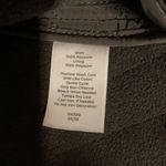 Talbots Women's Brown Quilted Vest Corduroy Collar Sleeveless Button Size Small Photo 11