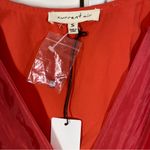 Current Air Anthro Coral Maxi Dress Size small nwt wedding graduation Easter Photo 2