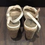 Madden Girl Beige Platform Shoes Photo 3