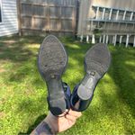 Anne Klein ‎ Womens Size 5 Cecily Navy Blue D'Orsay Heels Pumps Shoes Photo 7