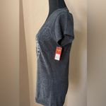 Hard Rock Cafe Munich Gray Graphic Tee Photo 2