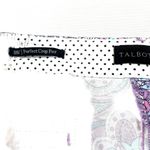 Talbots  Paisley Print Perfect Crop Pants Plus Size 18W Photo 8