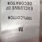 THML  M Summer Cotton Ruffle Sleeve Babydoll Crop Top - White Photo 2