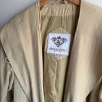 Laura Winston Hooded Trench Coat Photo 5