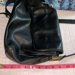 Vintage Dillard’s Black Shoulder Bag Photo 13