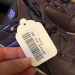New Balance Purple and White Athletic Shoes Photo 7