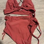 SheIn Swimsuit Set Bikini High-Waisted Photo 1