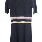 W By Worth  100% Wool Maxi V-Neck Dress Size Large Photo 0