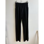 Mom Cozy Maternity Flair Workout Leggings Size, Large And Black Size undefined Photo 4