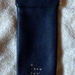 A New Day Black Sunglasses Case Photo 0