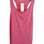 Ideology  NWT Fiery Pink Athletic Halter‎ Tank Top Size Women's Small Photo 0