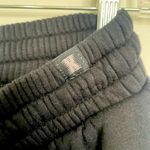 Savagexfenty Savage Fenty black wide leg sweatpants sz 0-2 Photo 1