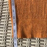 Maeve  by Anthropologie Cross Back Sweater large‎ workwear holiday layered boho Photo 7